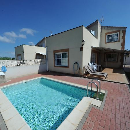 Villas Las Norias Superior Orangecosta Peñíscola Exteriér fotografie
