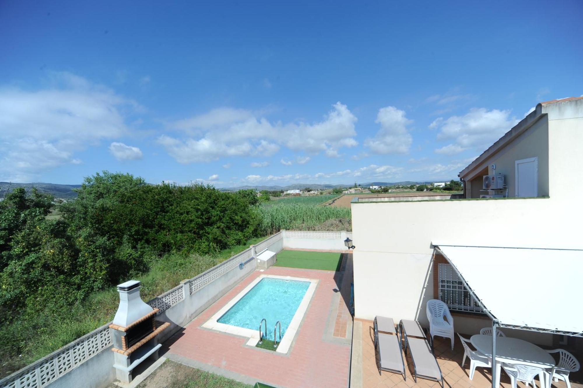 Villas Las Norias Superior Orangecosta Peñíscola Exteriér fotografie