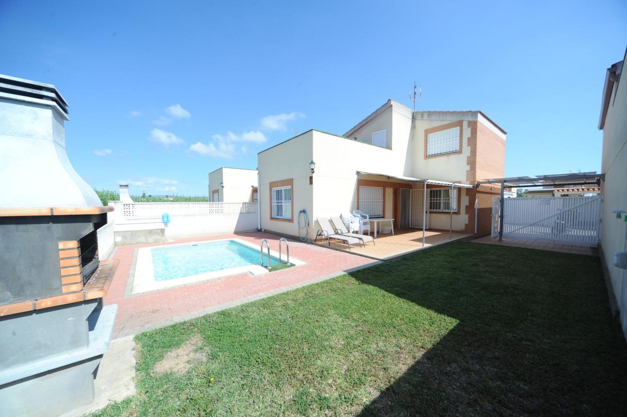 Villas Las Norias Superior Orangecosta Peñíscola Exteriér fotografie