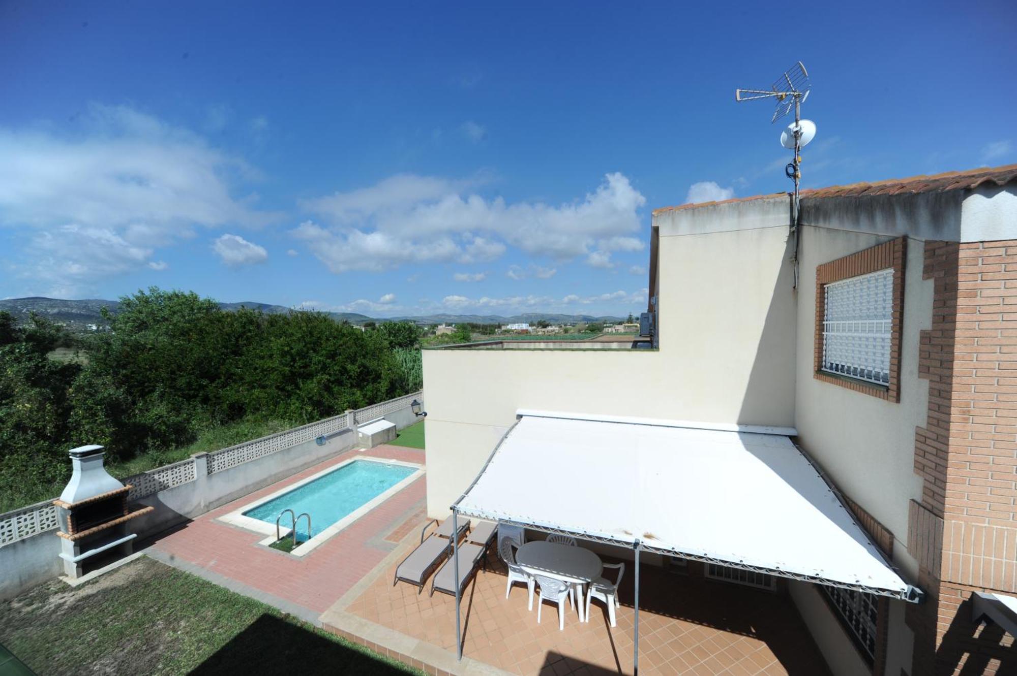 Villas Las Norias Superior Orangecosta Peñíscola Exteriér fotografie