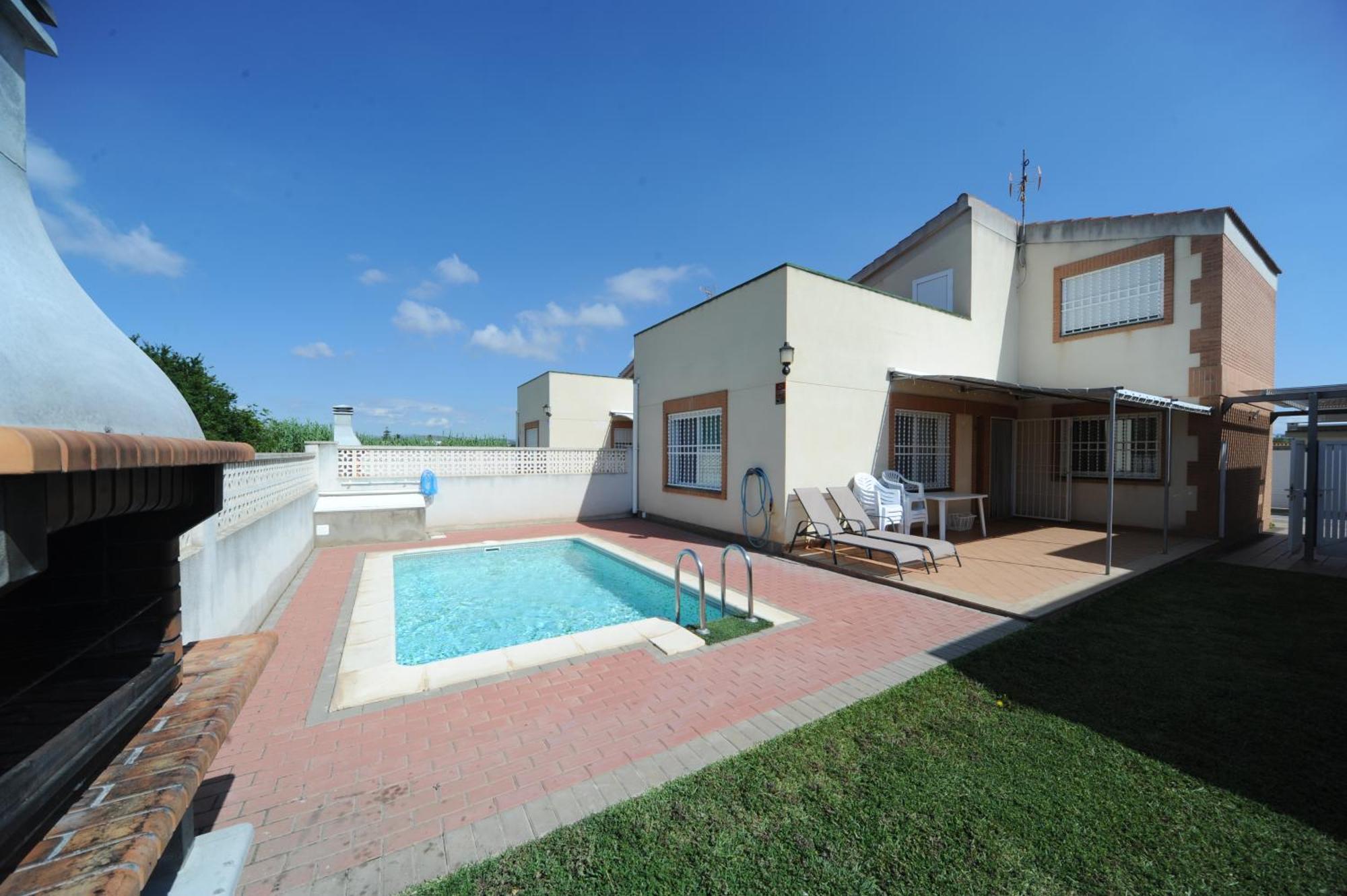 Villas Las Norias Superior Orangecosta Peñíscola Exteriér fotografie