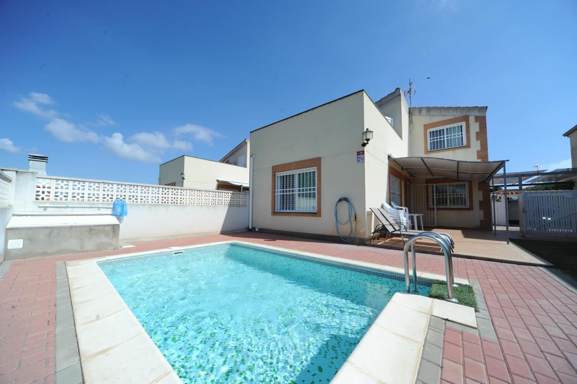 Villas Las Norias Superior Orangecosta Peñíscola Exteriér fotografie