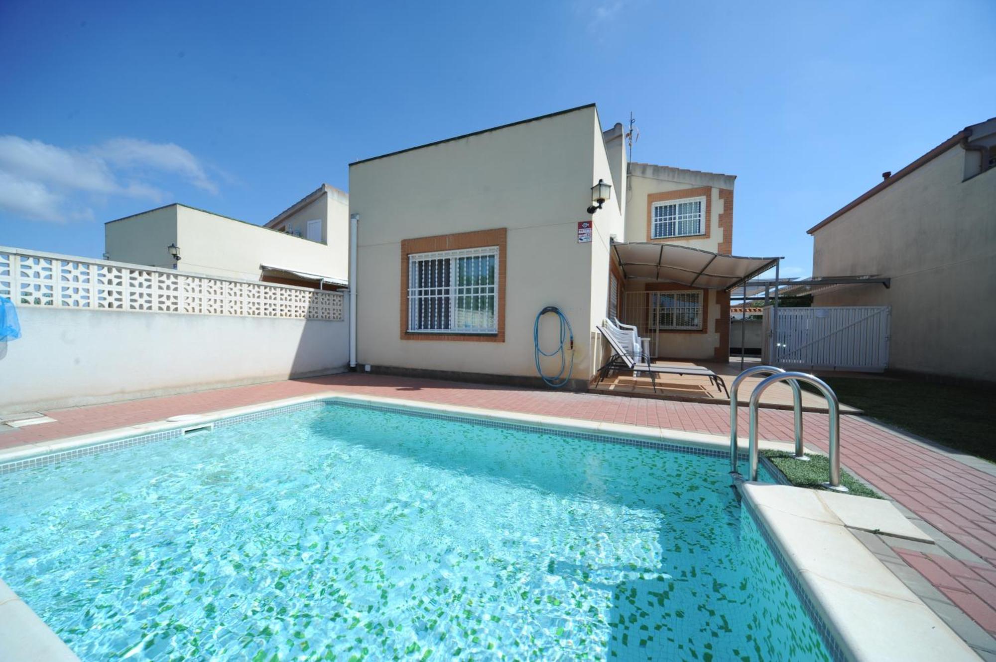 Villas Las Norias Superior Orangecosta Peñíscola Exteriér fotografie