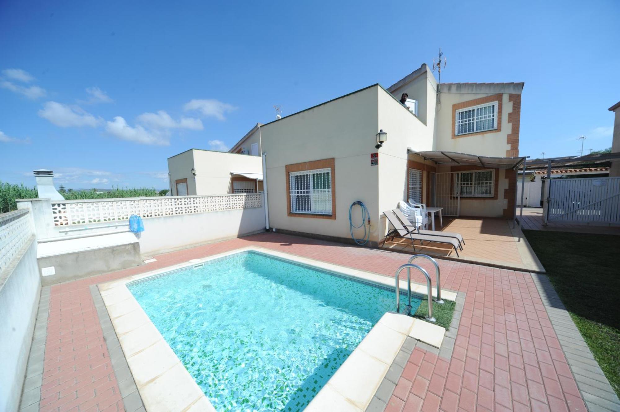 Villas Las Norias Superior Orangecosta Peñíscola Exteriér fotografie
