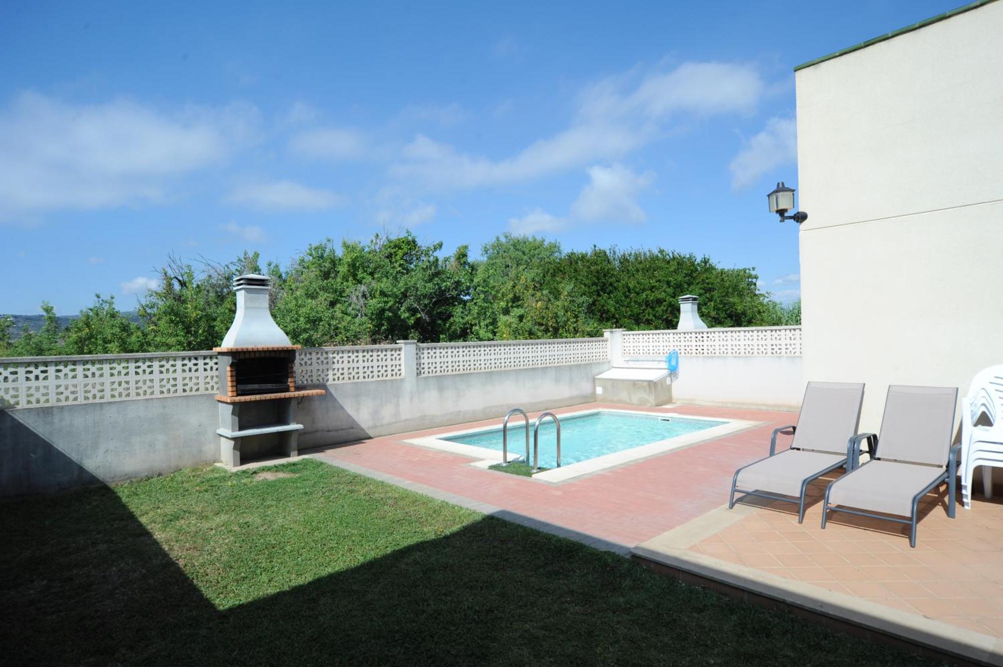 Villas Las Norias Superior Orangecosta Peñíscola Exteriér fotografie