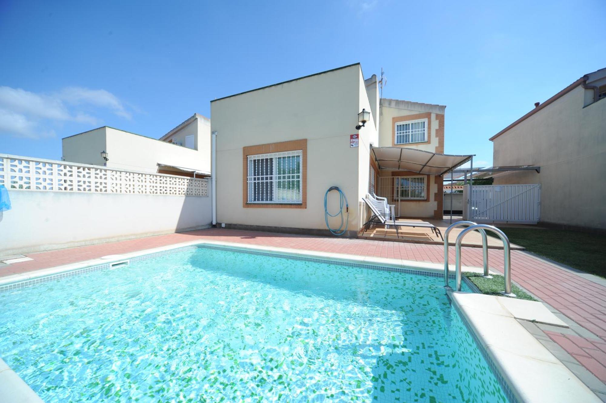 Villas Las Norias Superior Orangecosta Peñíscola Exteriér fotografie