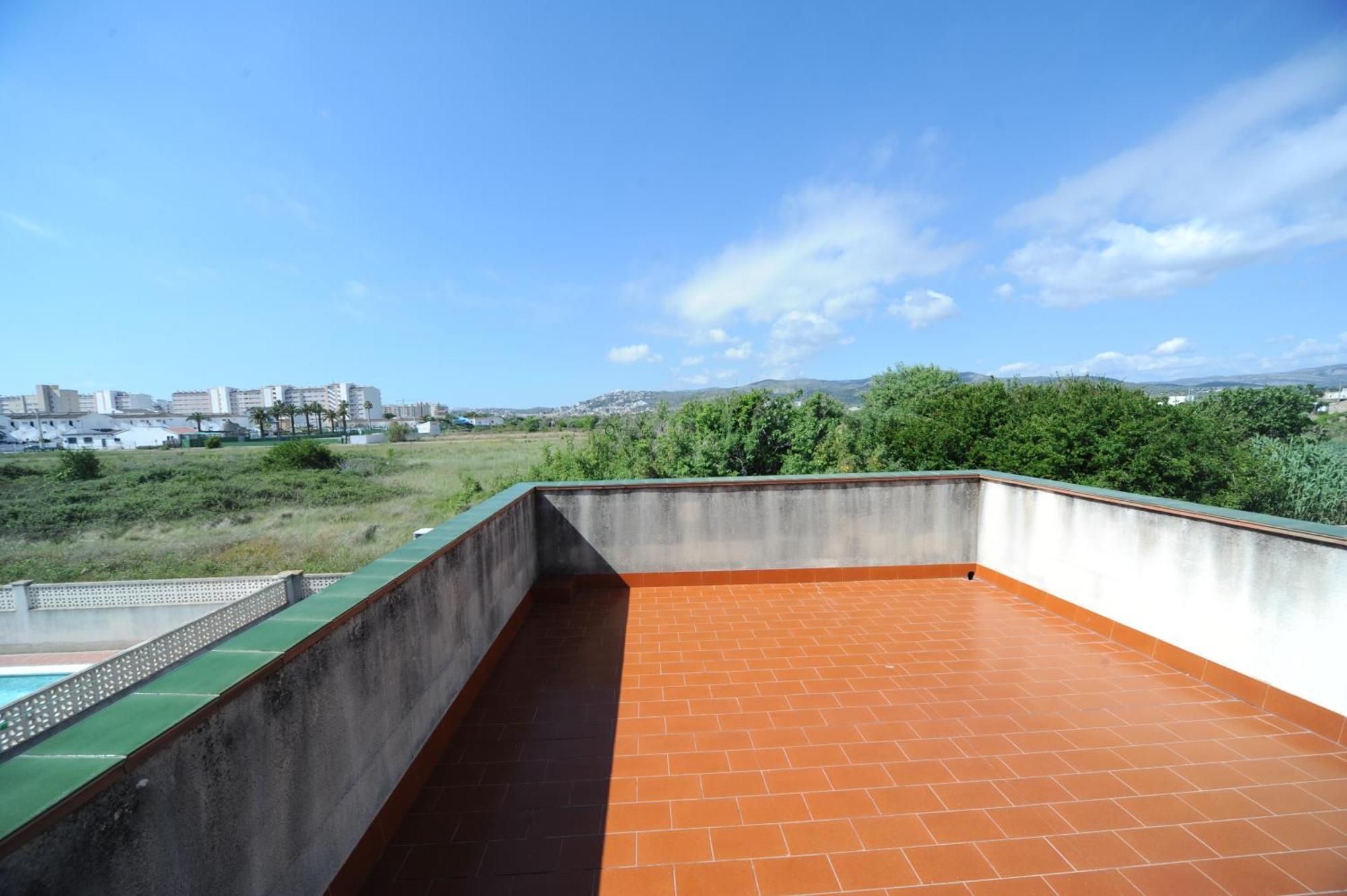 Villas Las Norias Superior Orangecosta Peñíscola Exteriér fotografie