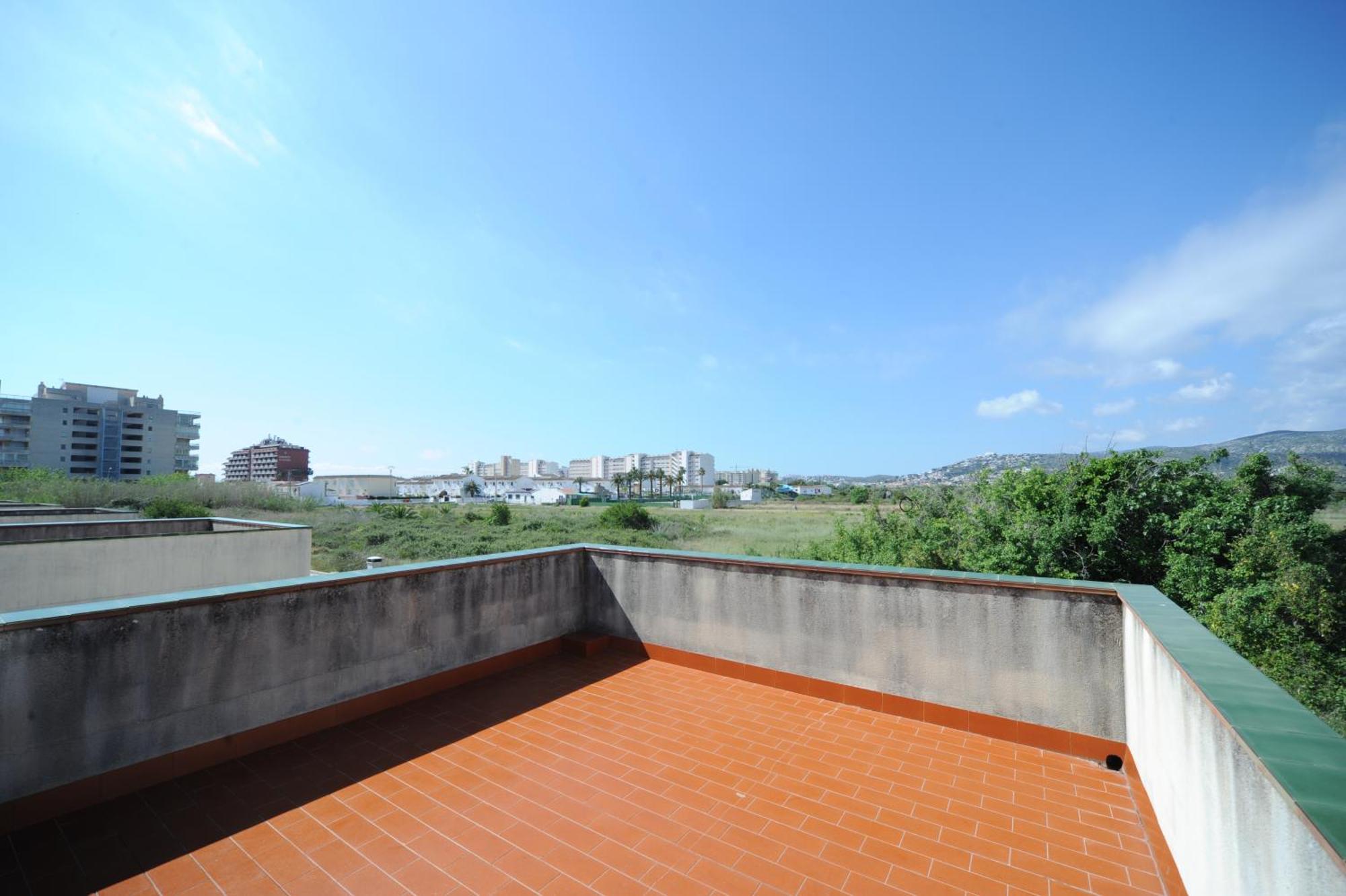 Villas Las Norias Superior Orangecosta Peñíscola Exteriér fotografie