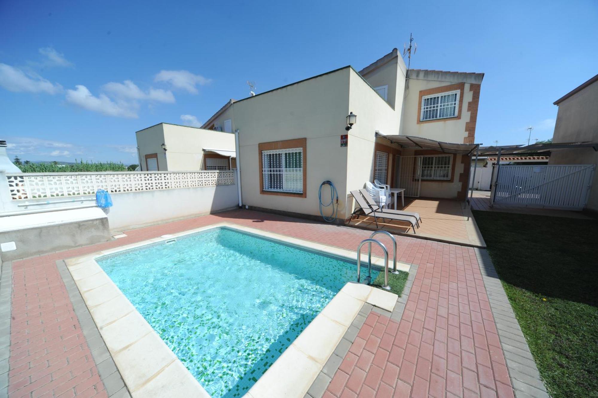 Villas Las Norias Superior Orangecosta Peñíscola Exteriér fotografie