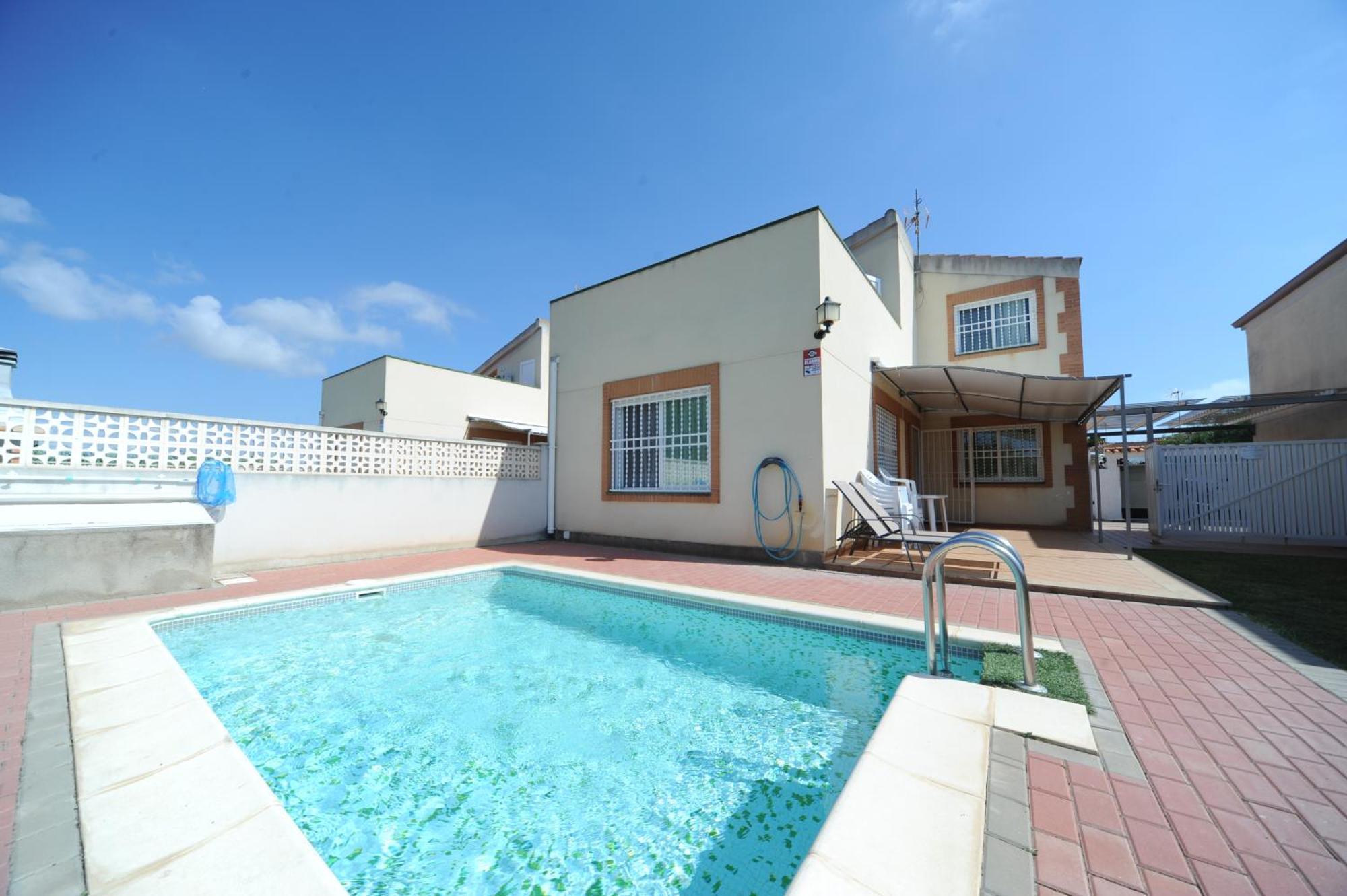 Villas Las Norias Superior Orangecosta Peñíscola Exteriér fotografie
