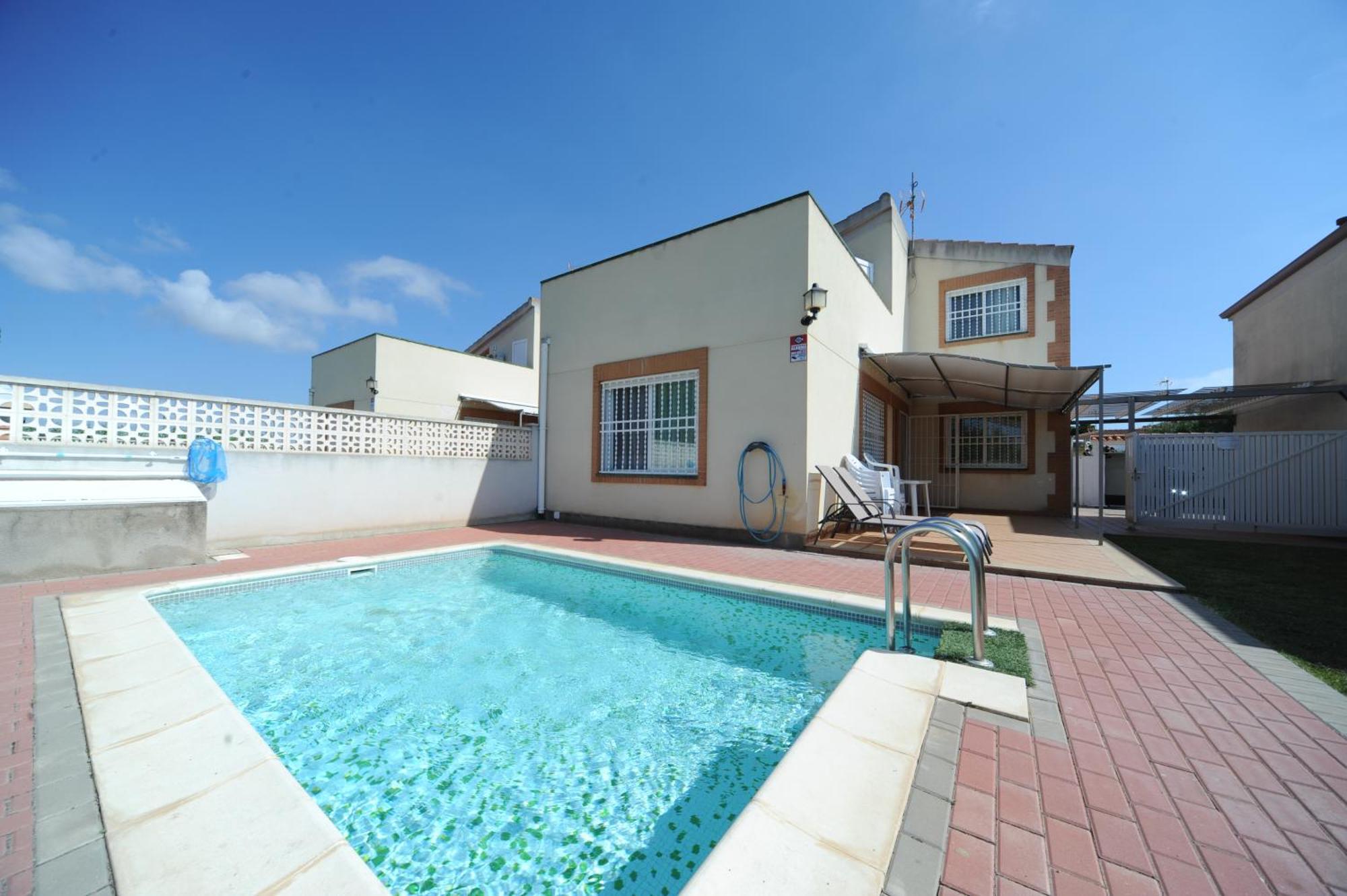 Villas Las Norias Superior Orangecosta Peñíscola Exteriér fotografie
