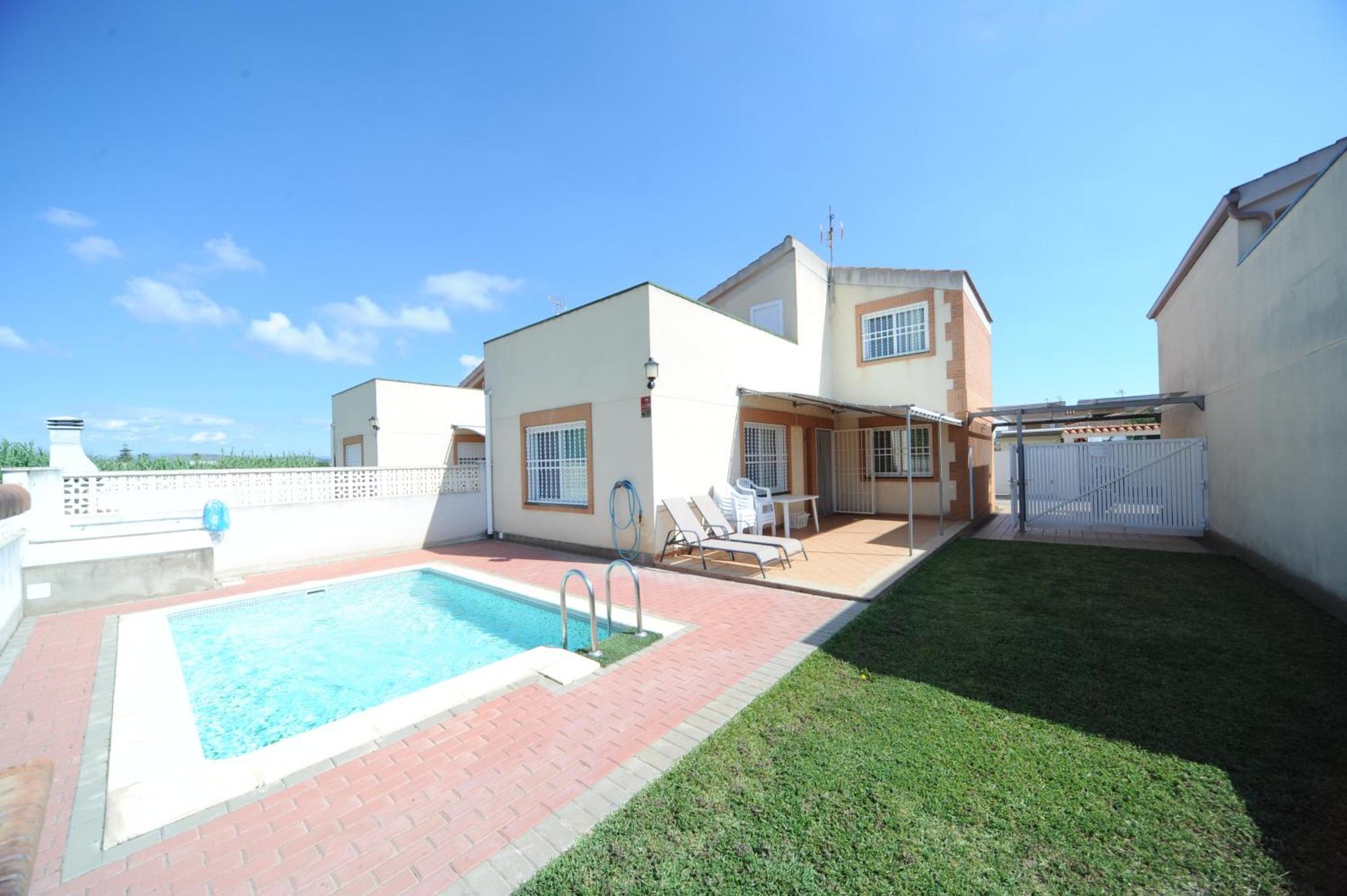 Villas Las Norias Superior Orangecosta Peñíscola Exteriér fotografie