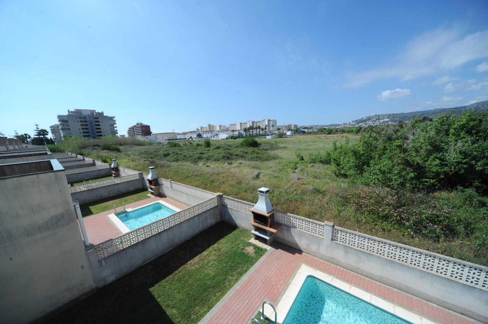 Villas Las Norias Superior Orangecosta Peñíscola Exteriér fotografie