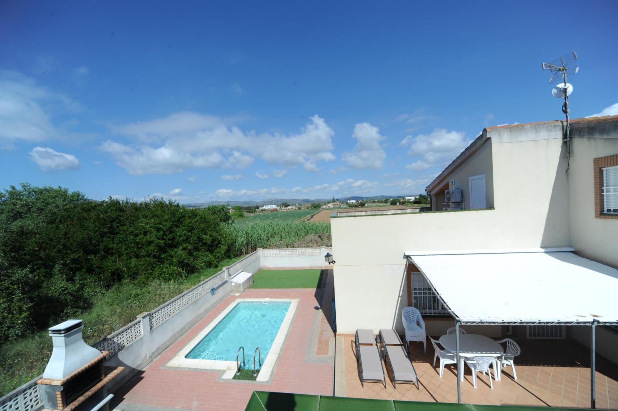 Villas Las Norias Superior Orangecosta Peñíscola Exteriér fotografie