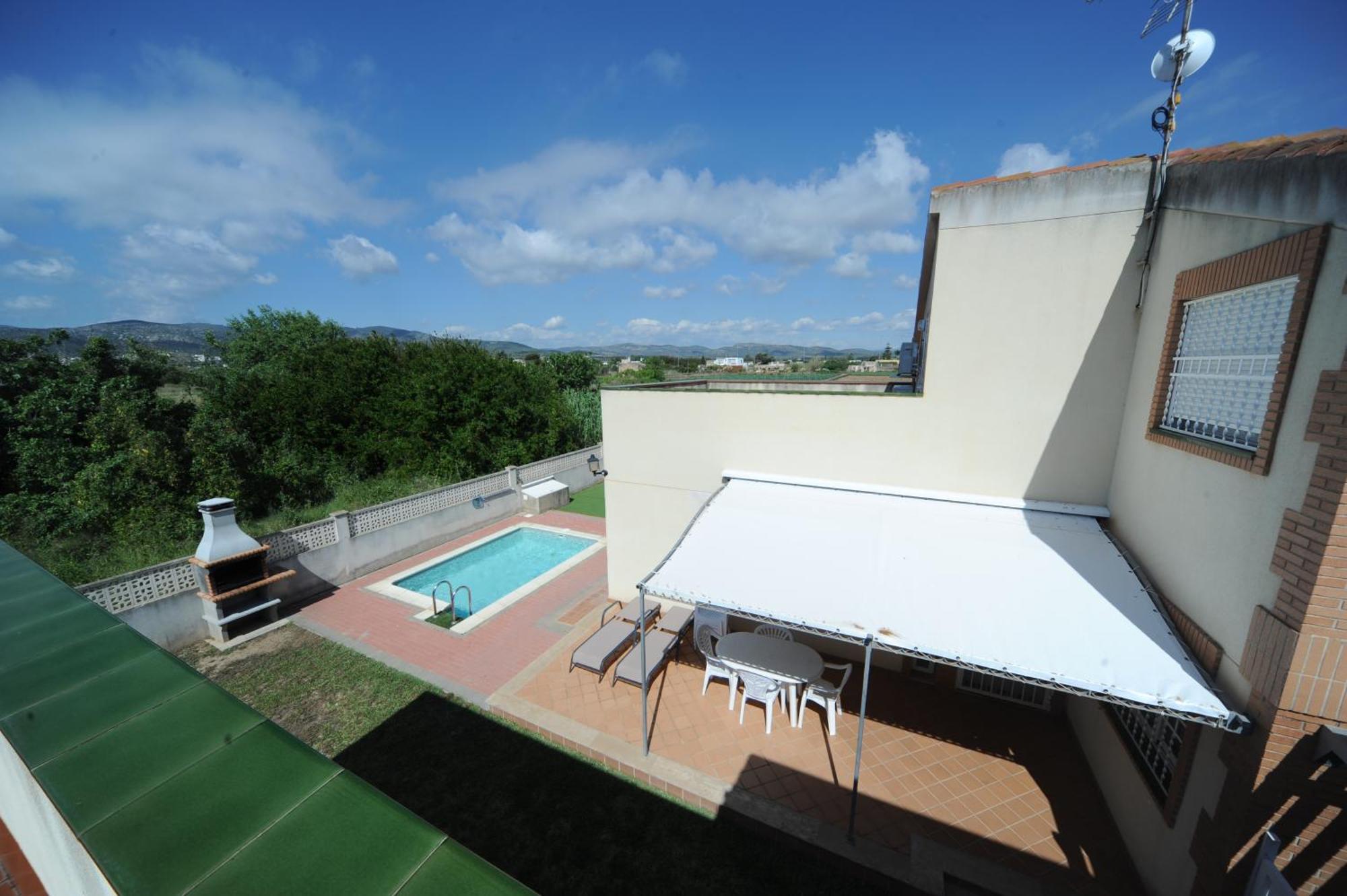 Villas Las Norias Superior Orangecosta Peñíscola Exteriér fotografie