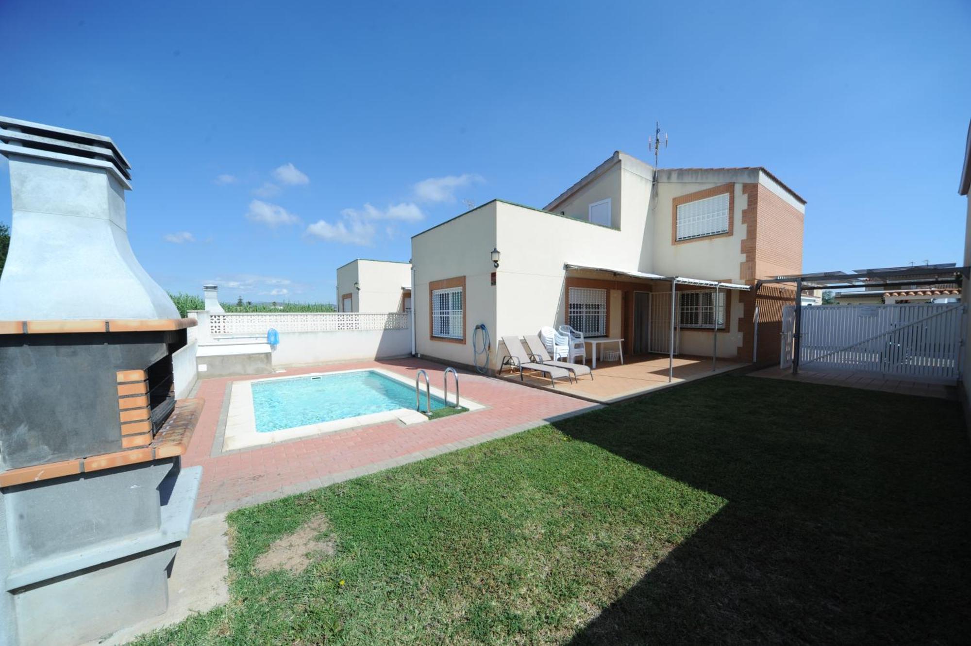 Villas Las Norias Superior Orangecosta Peñíscola Exteriér fotografie