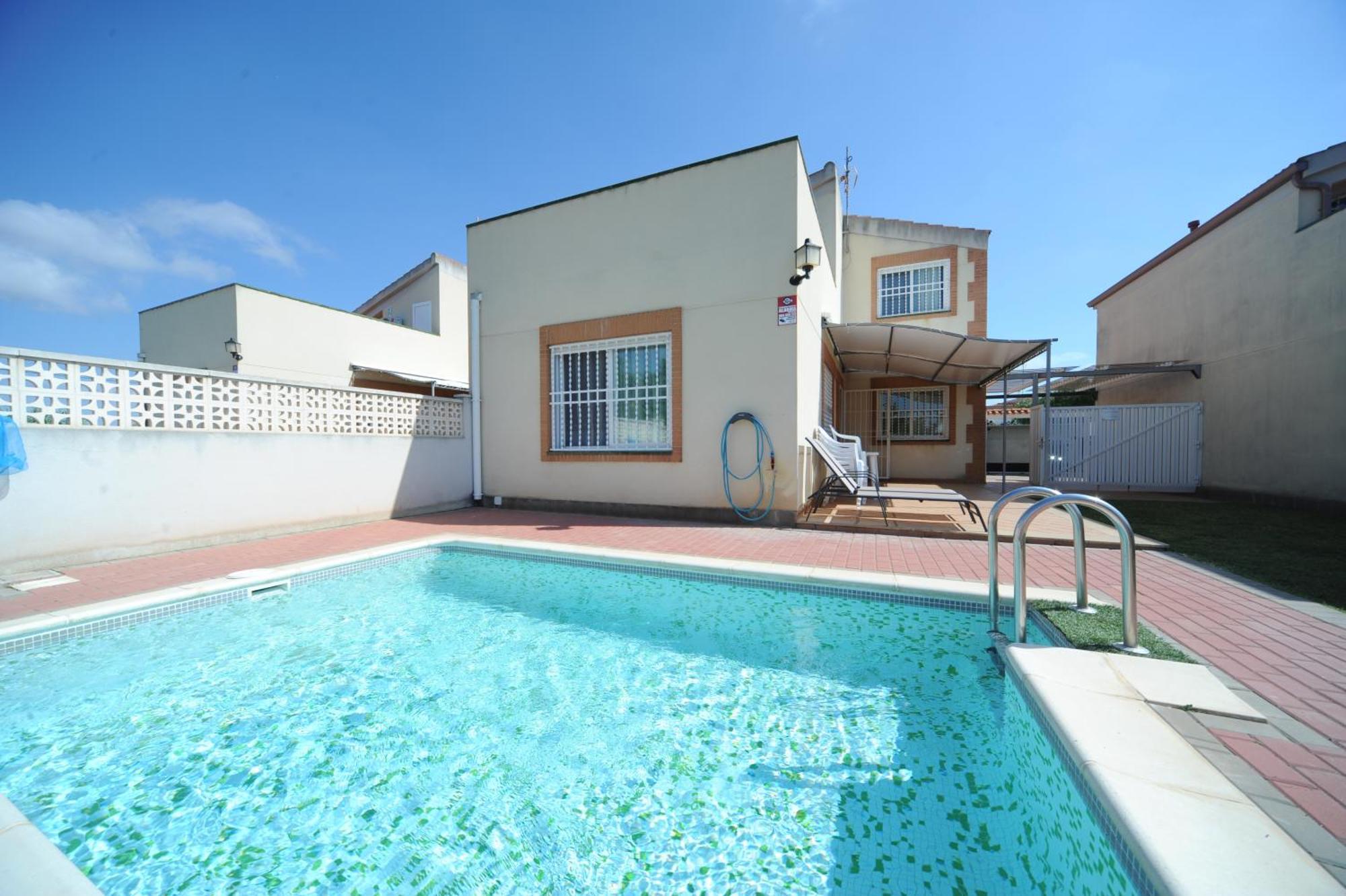 Villas Las Norias Superior Orangecosta Peñíscola Exteriér fotografie
