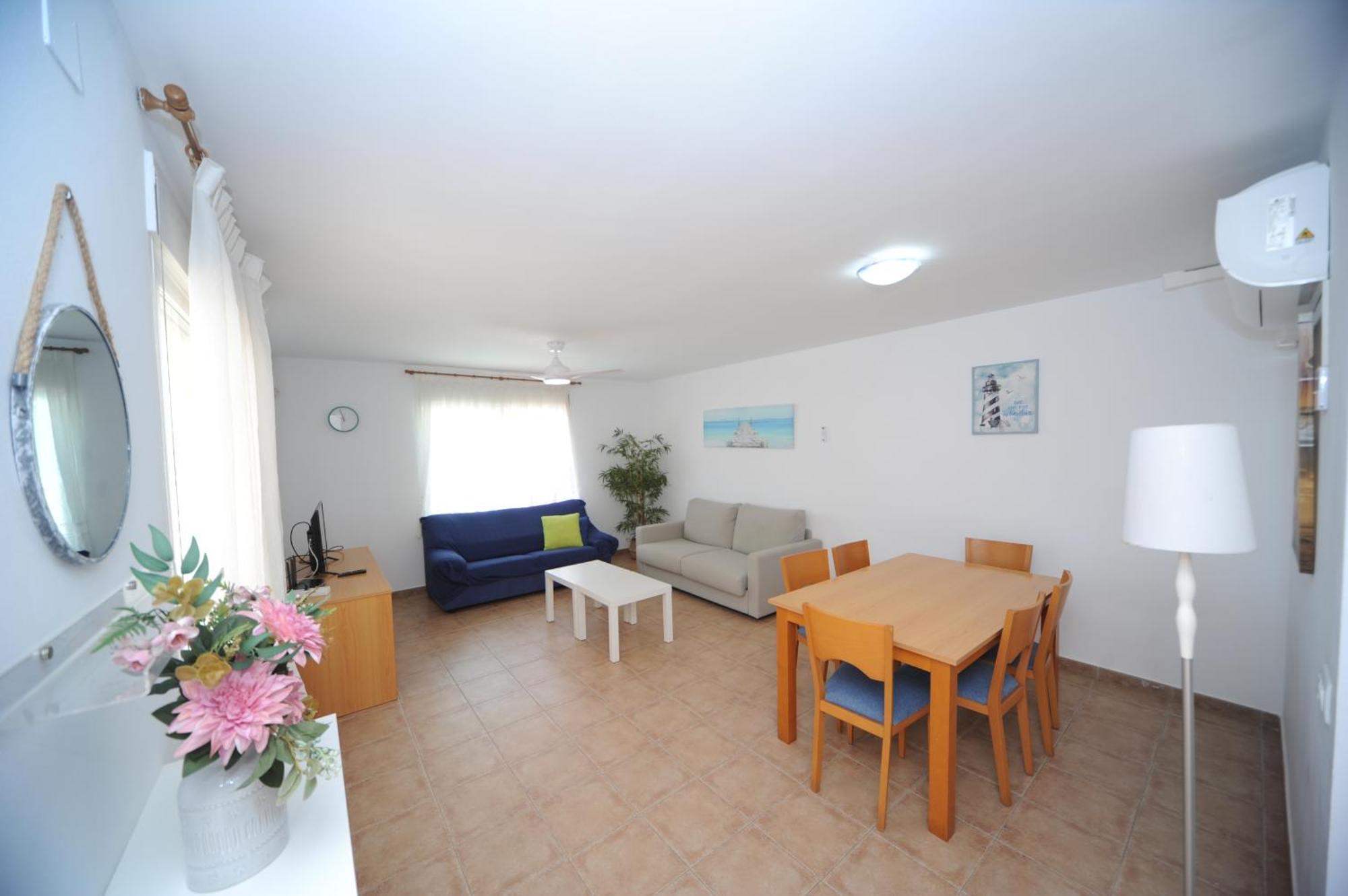 Villas Las Norias Superior Orangecosta Peñíscola Exteriér fotografie