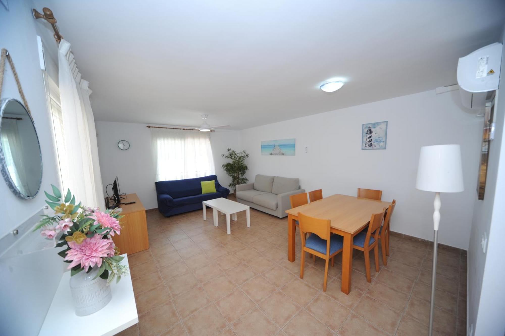 Villas Las Norias Superior Orangecosta Peñíscola Exteriér fotografie