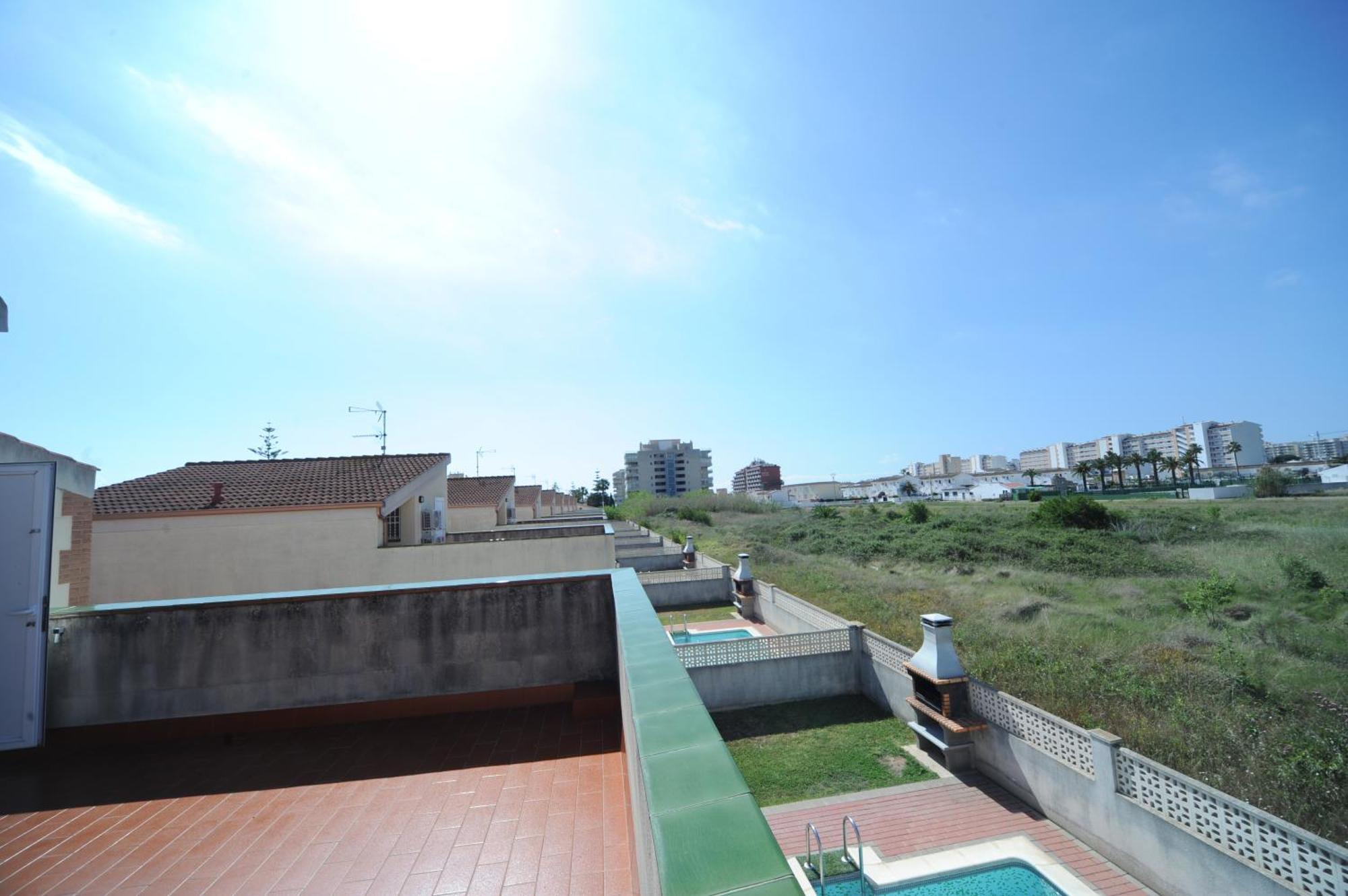 Villas Las Norias Superior Orangecosta Peñíscola Exteriér fotografie