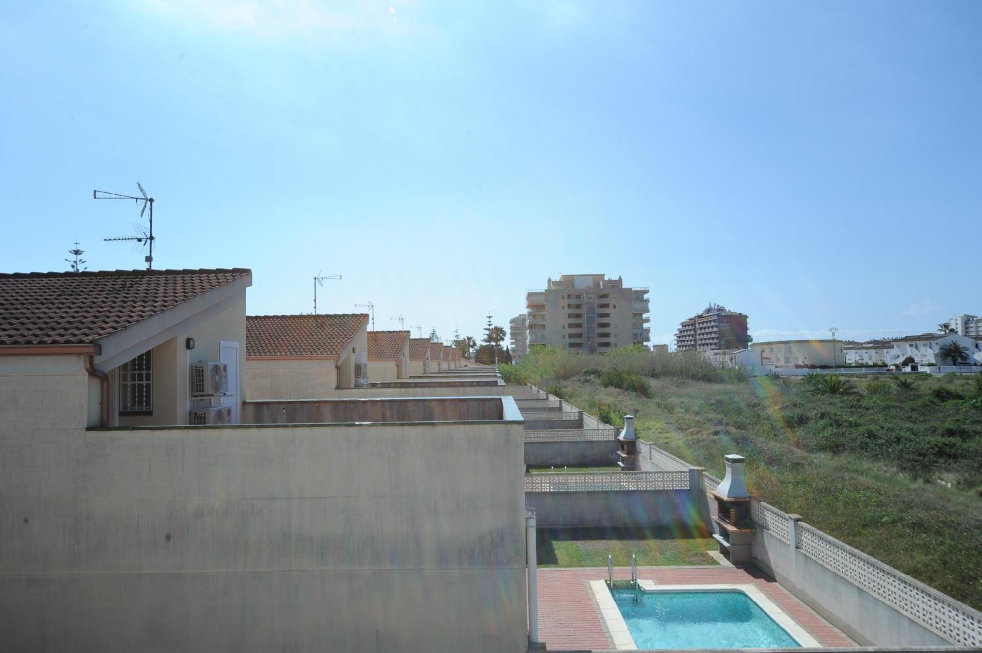 Villas Las Norias Superior Orangecosta Peñíscola Exteriér fotografie