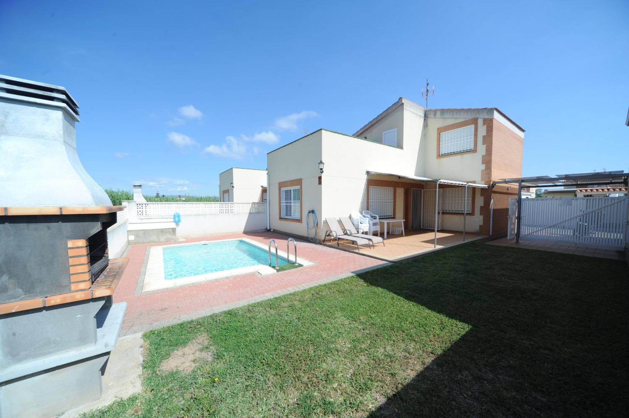 Villas Las Norias Superior Orangecosta Peñíscola Exteriér fotografie