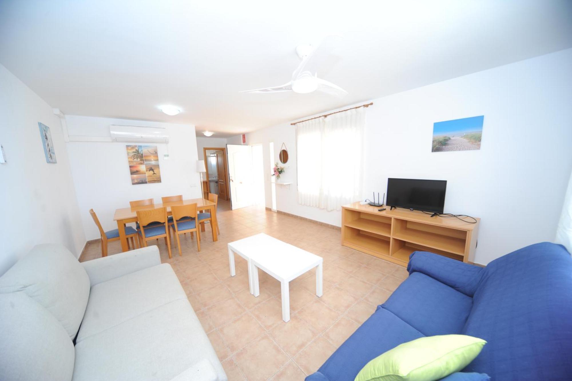 Villas Las Norias Superior Orangecosta Peñíscola Exteriér fotografie