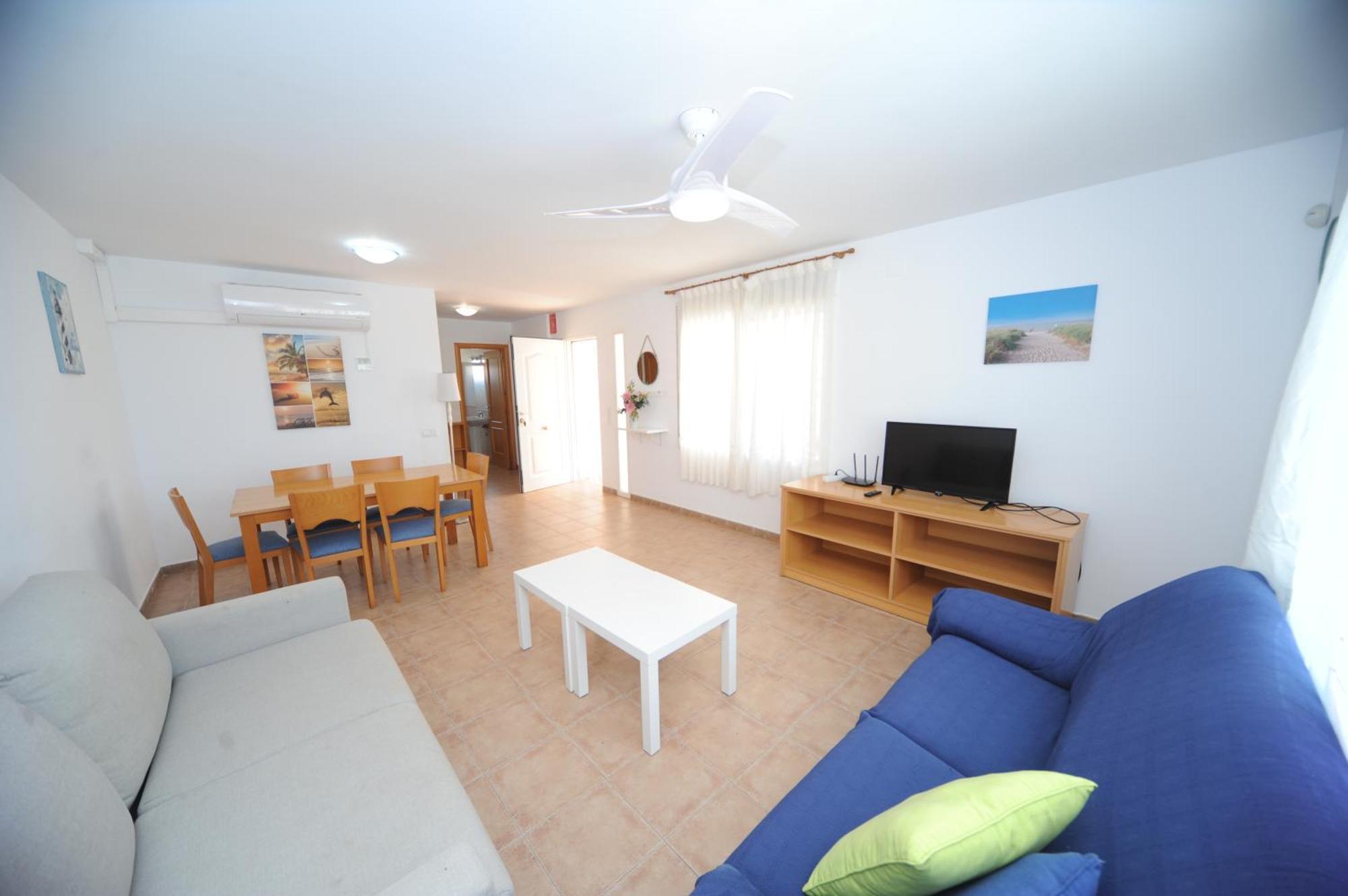 Villas Las Norias Superior Orangecosta Peñíscola Exteriér fotografie