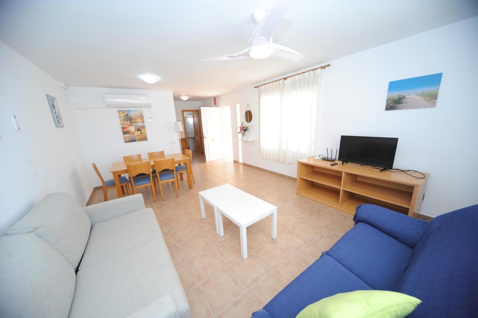 Villas Las Norias Superior Orangecosta Peñíscola Exteriér fotografie