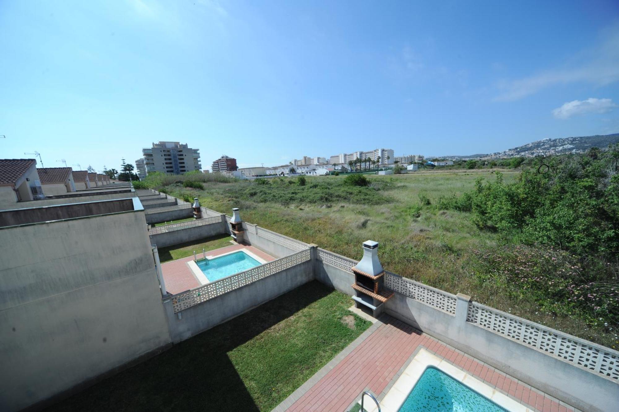 Villas Las Norias Superior Orangecosta Peñíscola Exteriér fotografie