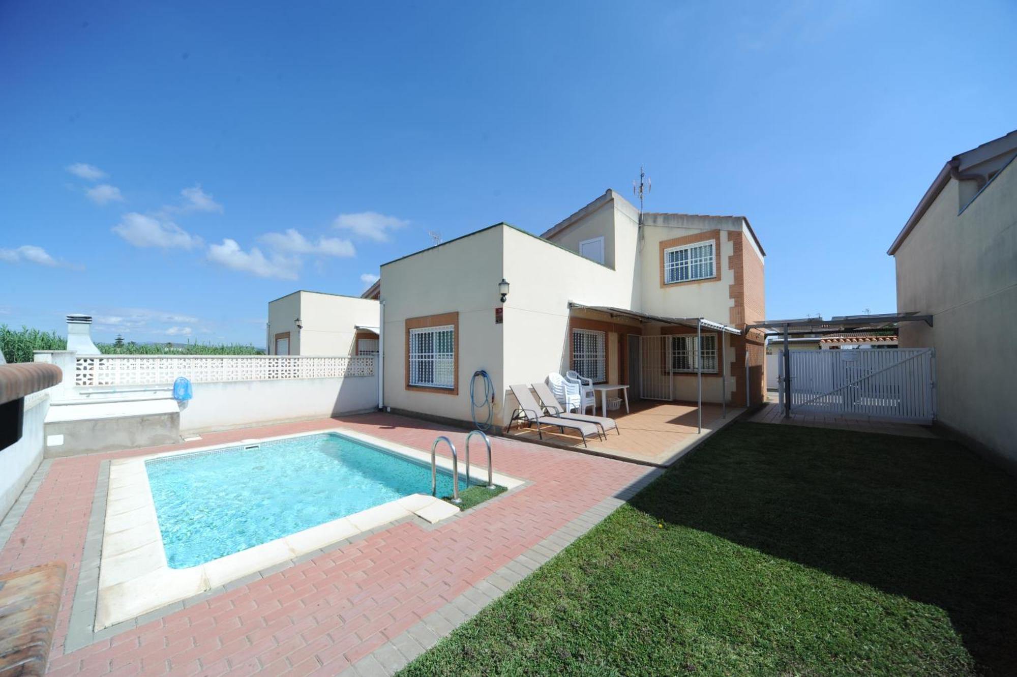 Villas Las Norias Superior Orangecosta Peñíscola Exteriér fotografie
