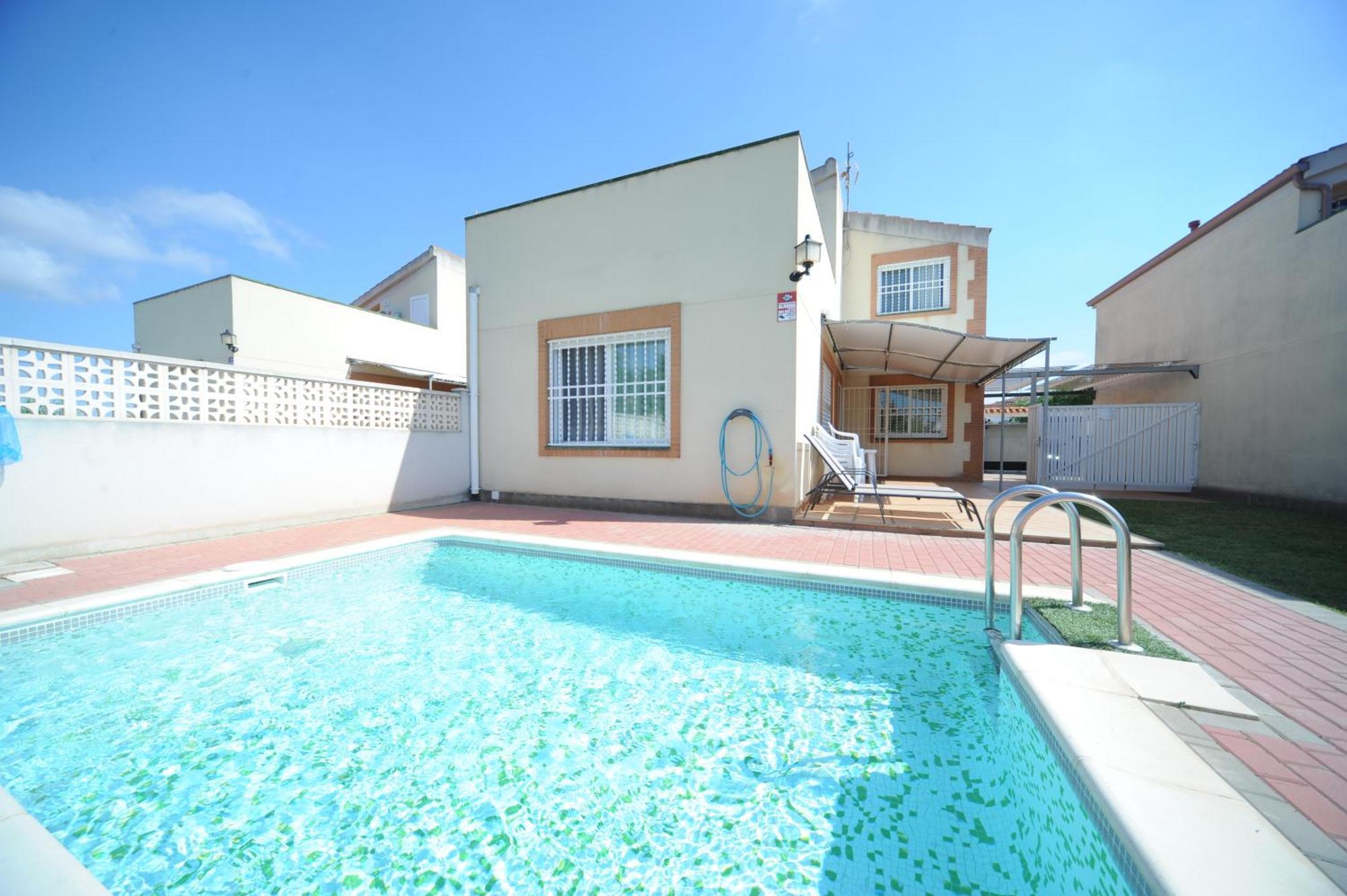 Villas Las Norias Superior Orangecosta Peñíscola Exteriér fotografie