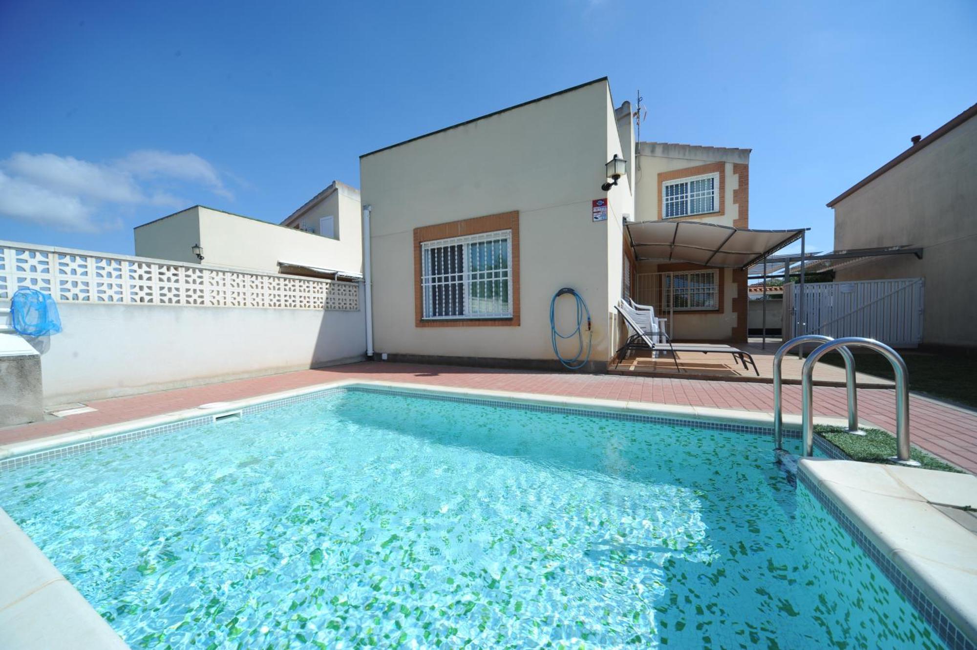 Villas Las Norias Superior Orangecosta Peñíscola Exteriér fotografie